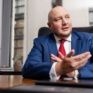 Андрей Пережогин — антикризисный CEO, траблшутер, солютор, инвестор, меценат