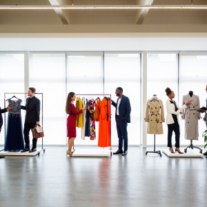 Legat Fashion для предпринимателей, подиум как бизнес-стратегия, визуальное позиционирование, модная платформа для бизнеса
