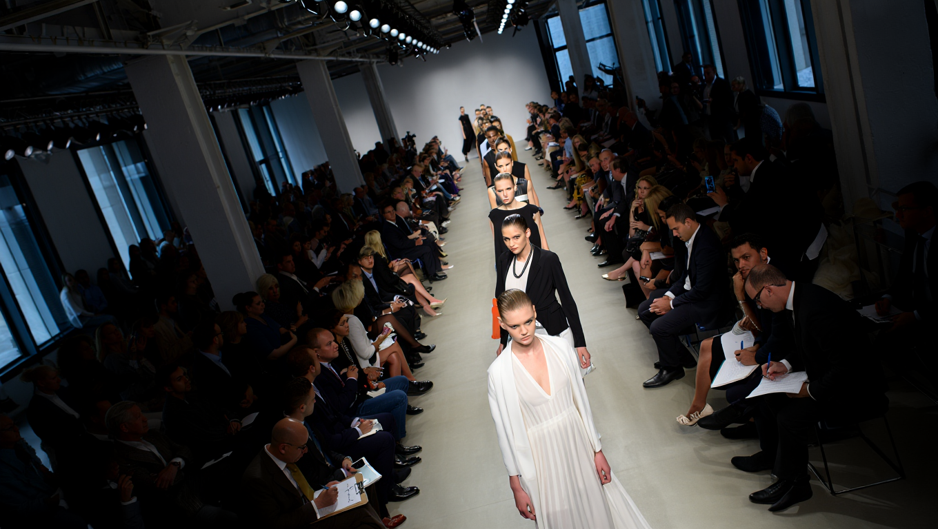 Успешное участие fashion-бренда в международном показе Legat Fashion