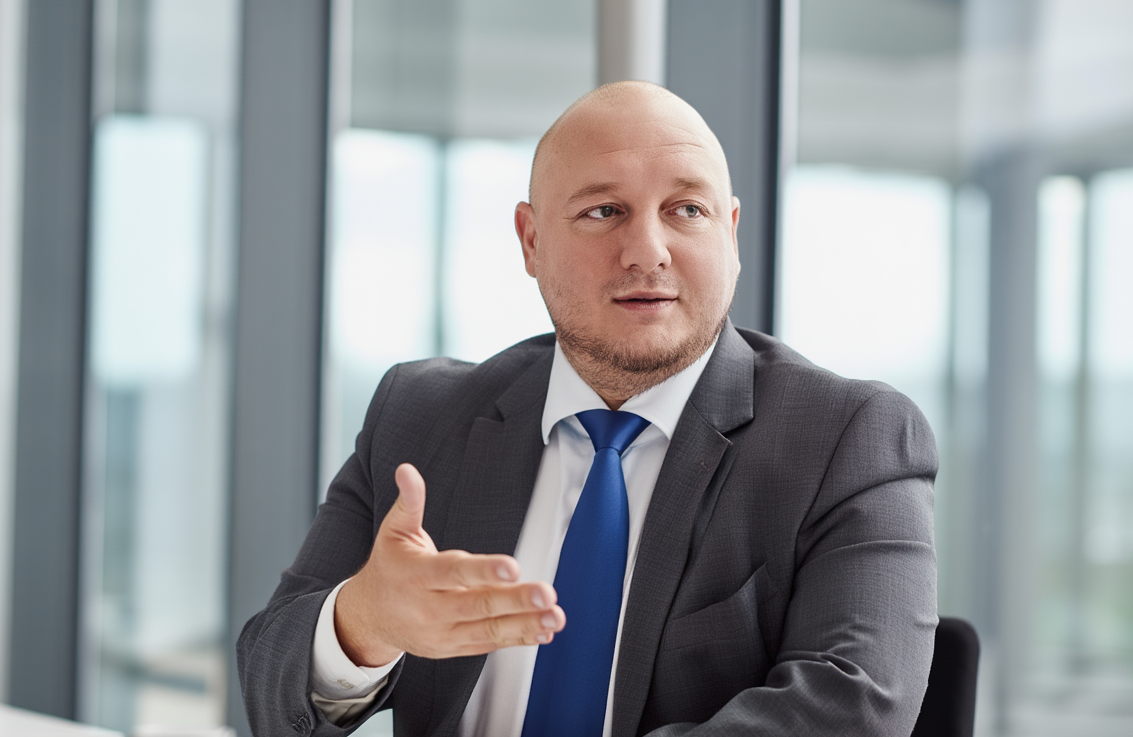 Андрей Пережогин — антикризисный CEO, траблшутер, солютор, инвестор, меценат