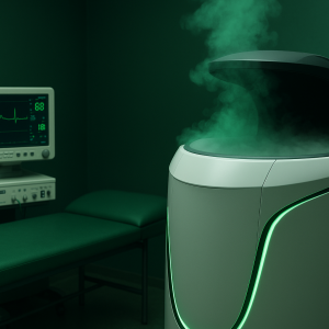 центр Cryo Cliniq, криотерапия в Cryo Cliniq, поэтапная процедура в Cryo Cliniq, консультация в Cryo Cliniq