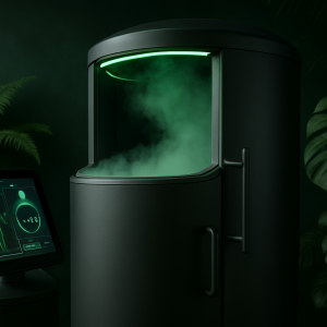 Владимир Петрович Шуппо — беседа о Cryo ClinIQ, ICEQUEEN и ALTAY RESTART